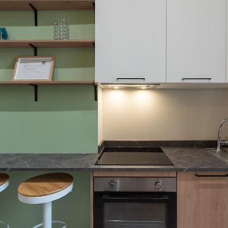 Studio Part Dieu - Cozy - Wifi Fibre Appartement Lyon Buitenkant foto